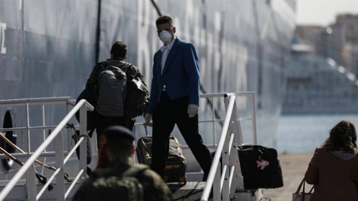 ΕΚΑΒ be S.A.F.E.: Τα νησιά εκπαιδεύονται για τον κορονοϊό