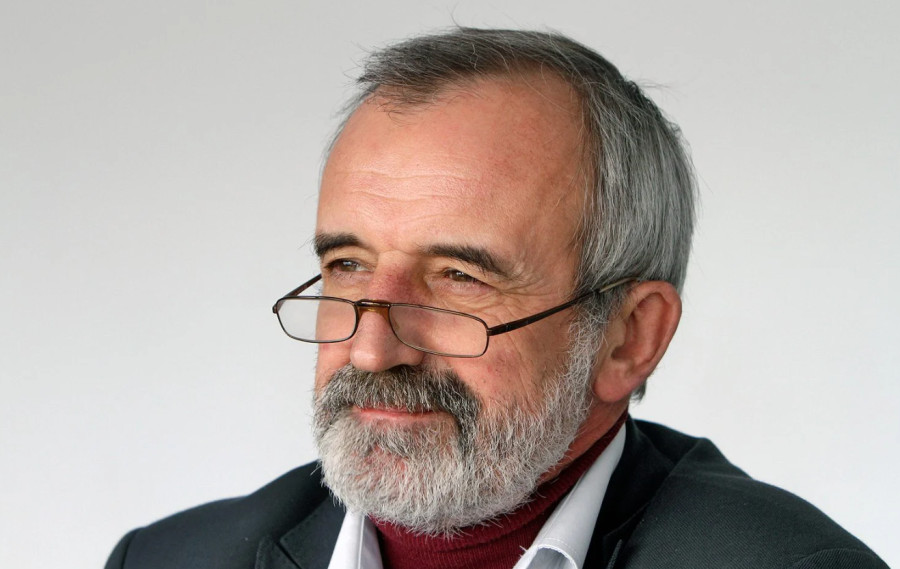 Rimas Tuminas: Έφυγε από τη ζωή ο σπουδαίος Λιθουανός θεατρικός σκηνοθέτης