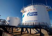 Gazprom:Κεντρικά γραφεία και 90% του προσωπικού μεταφέρθηκαν στην Αγία Πετρούπολη