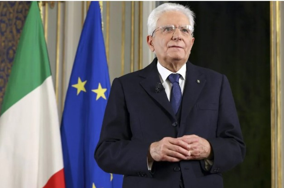 Ματαρέλα: Να αναλάβει η ΕΕ την ευθύνη διαχείρισης του μεταναστευτικού
