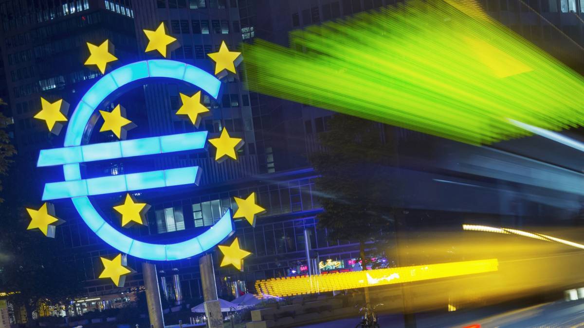 ΕΚΤ-Στοιχεία γ' τριμήνου 2020: Τα κόκκινα δάνεια στην Ελλάδα (γράφημα)