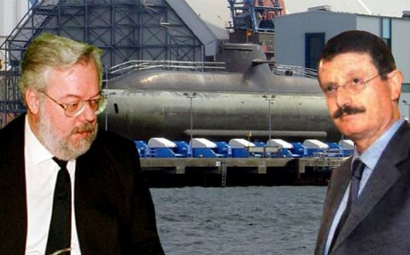 Εξοπλιστικά: Συμπληρωματικά στοιχεία προτίθεται να καταθέσει ο Ευσταθίου- Την Παρασκευή στον ανακριτή ο πρώην επικεφαλής των ναυπηγείων Σκαραμαγκά