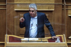Γιώργος Τσίπρας για ποσοστά ΣΥΡΙΖΑ: Μας έφτυσαν, δε βρέχει