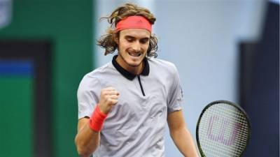 Τσιτσιπάς: Γράφει ιστορία - Κατέκτησε τον πρώτο τίτλο ATP