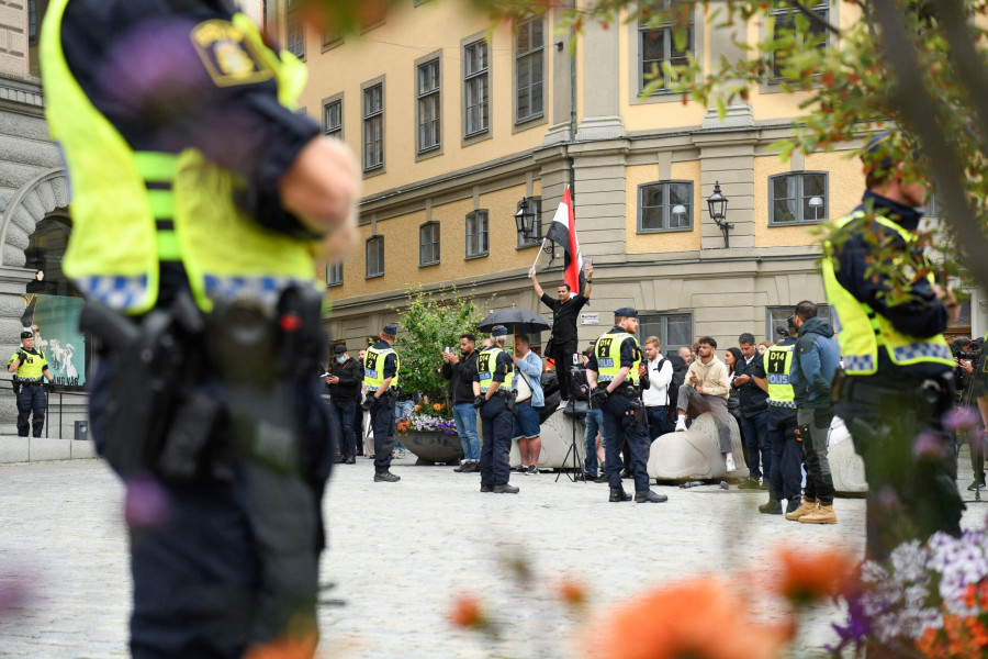 Η Σουηδία ανακοίνωσε ότι απέτρεψε σχεδιαζόμενες τρομοκρατικές επιθέσεις