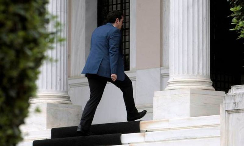 Ο προγραμματισμός των επόμενων ημερών στη σύσκεψη υπό τον Τσίπρα