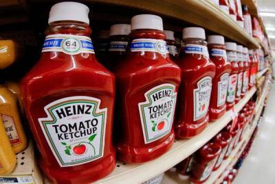 Kraft Heinz: Οι καταναλωτές να συνηθίσουν τις υψηλότερες τιμές τροφίμων
