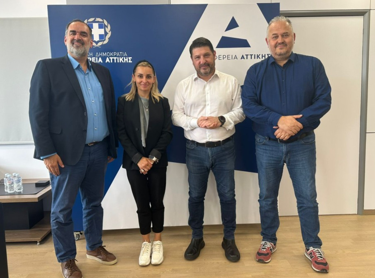 Χαρδαλιάς: Στήριξη στην ΕΟΑΚ για Ολυμπιακούς Αγώνες Κωφών του 2029