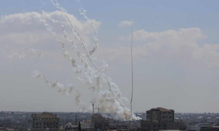 Γάζα: Νεκρός ο διοικητής των δυνάμεων εθνικής ασφαλείας της περιοχής