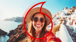 Απεριόριστα data για 15 ημέρες με €6,9 από την Vodafone