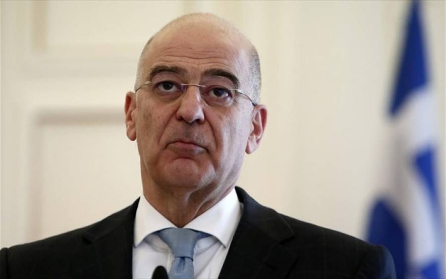 Με τον πρέσβη της Ουκρανίας συναντήθηκε ο Δένδιας