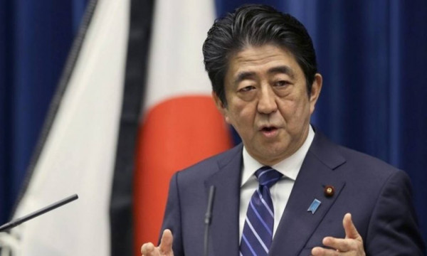 Σίνζο Άμπε: Νεκρός ο πρώην πρωθυπουργός της Ιαπωνίας