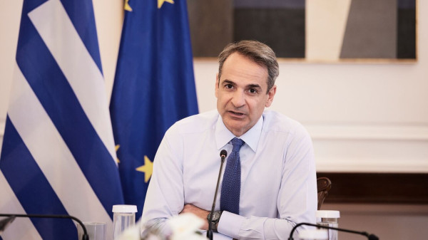Μητσοτάκης: Η ελληνική οικονομία θα αντεπεξέλθει στα νέα δεδομένα