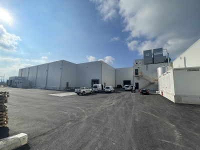 BakeHellas: Νέο εργοστάσιο αρτοποιίας- Συνεργασία με τον όμιλο LLBG