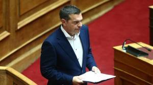Τσίπρας: Άγνοια της κυβέρνησης για το τι σημαίνει ελληνικό πανεπιστήμιο
