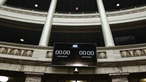 Κυρώνονται οι συμφωνίες με Ιταλία και Αίγυπτο