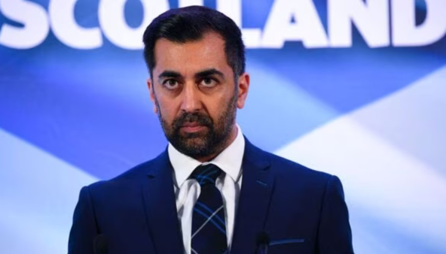 Σκωτία: Παραιτήθηκε ο πρωθυπουργός Χάμζα Γιούσαφ
