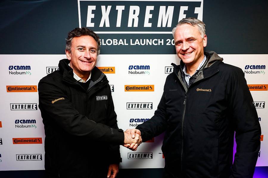 Continental: Ιδρυτικός συνεργάτης στη σειρά αγώνων E off-road, για ηλεκτροκίνητα οχήματα