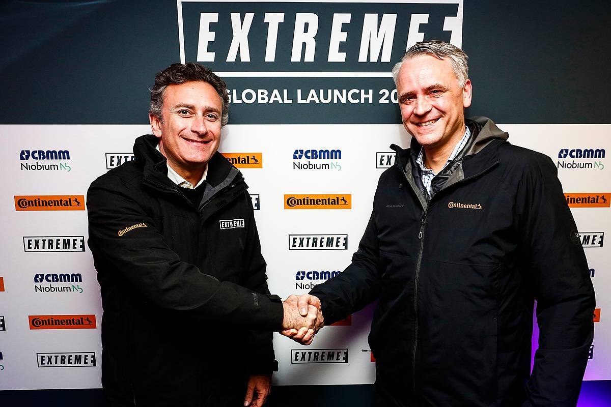 Continental: Ιδρυτικός συνεργάτης στη σειρά αγώνων E off-road, για ηλεκτροκίνητα οχήματα