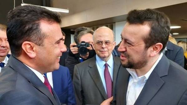 Κλίμα συνεργασίας στη συνάντηση Παππά - Ζάεφ