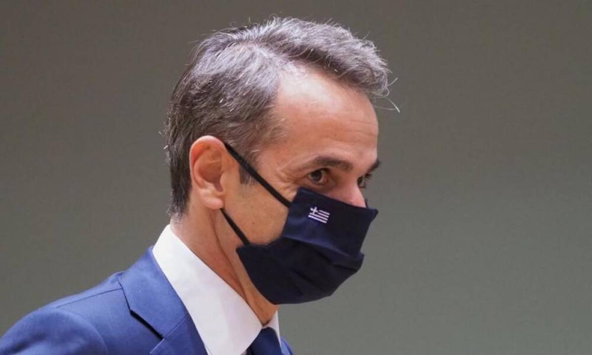 Μητσοτάκης από Πολυτεχνείο: Το αίτημα για ελευθερία συμπληρώνεται από υπευθυνότητα