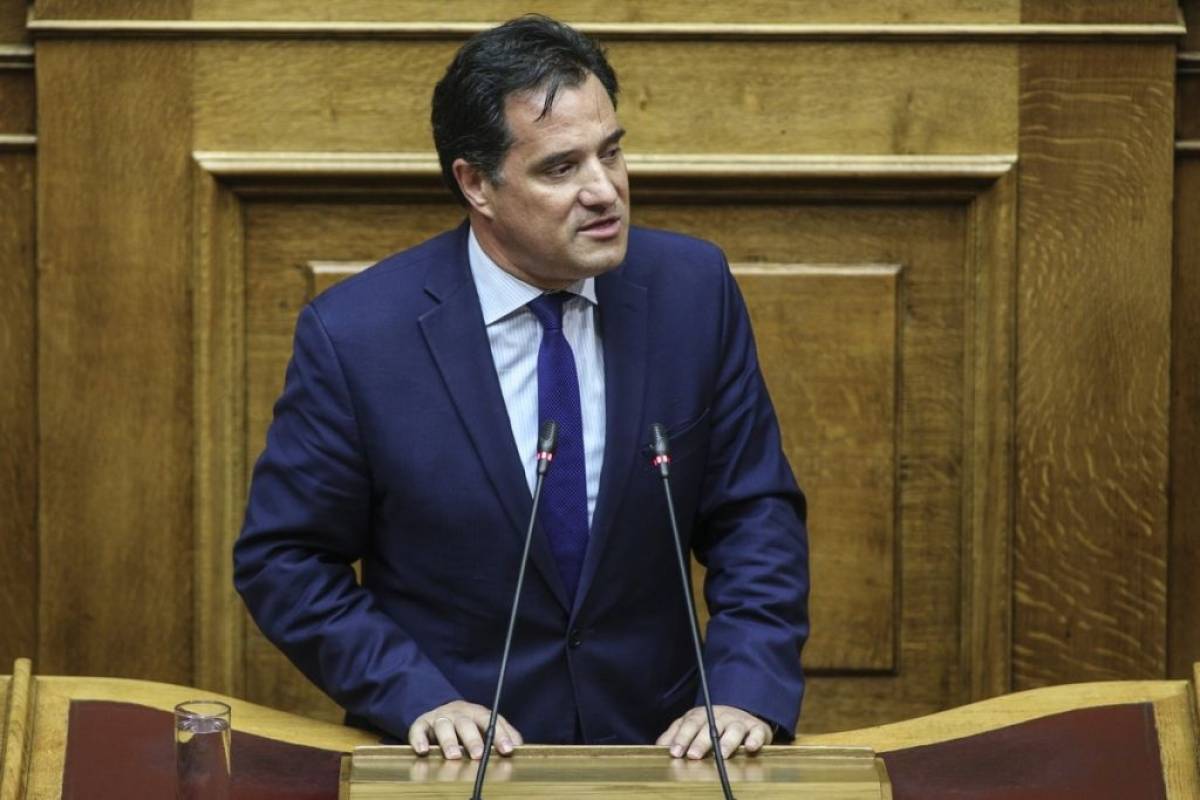 Γεωργιάδης: Οι επενδυτές περιμένουν στην ουρά