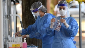 20 νέοι θάνατοι από κορονοϊό την εβδομάδα 12-18/6-Κανένας από γρίπη