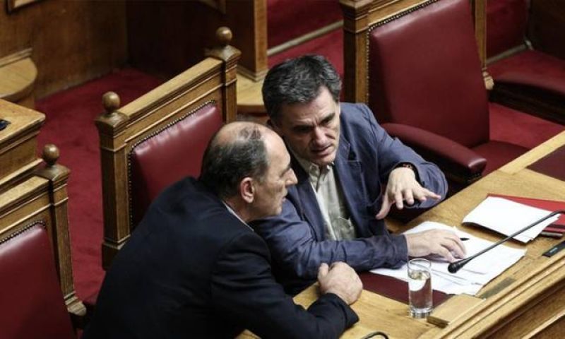 Θρίλερ δίχως τέλος με τη διαπραγμάτευση- Σε εξέλιξη νέα τηλεδιάσκεψη