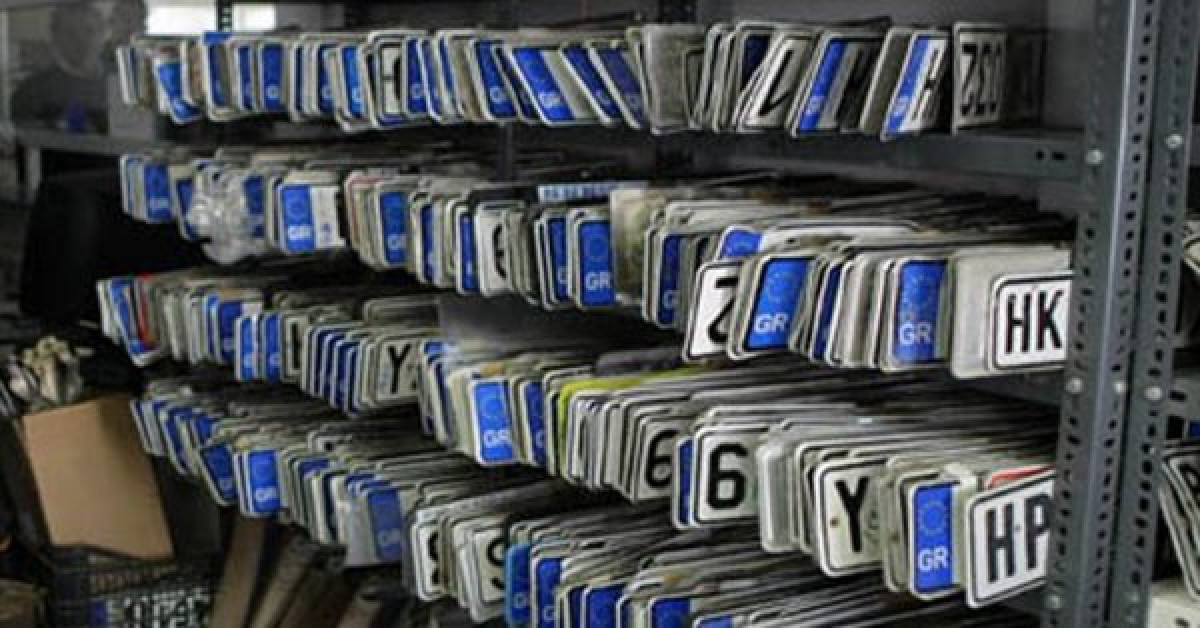 Δήμος Αθηναίων: Επιστροφή πινακίδων λόγω ευρωεκλογών- Οι εξαιρέσεις