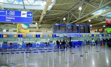 Ελ. Βενιζέλος: "Απογειώθηκε" η επιβατική κίνηση τον Ιανουάριο