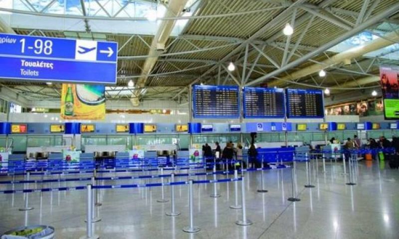 Ελ. Βενιζέλος: "Απογειώθηκε" η επιβατική κίνηση τον Ιανουάριο