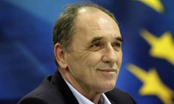 Σταθάκης για ΑΠΕ:Ανάπτυξη από κοινού για επιχειρήσεις και ενεργειακές κοινότητες