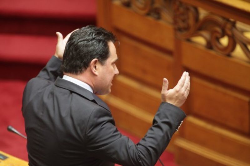 «Όσοι αγαπούμε τη Νέα Δημοκρατία δεν την μικραίνουμε-Καταθέτω ένσταση»