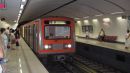 Χωρίς μετρό την Πέμπτη η Αθήνα, λόγω 24ωρης απεργίας