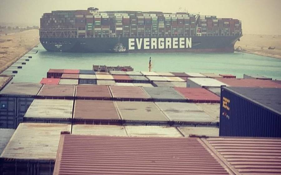 Διώρυγα του Σουέζ: Πλησιάζει ο απόπλους του Ever Given