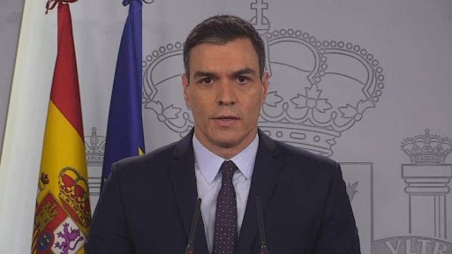 Ισπανία: Το σχέδιο σταδιακής άρσης της καραντίνας του Σάντσεθ