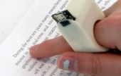 Συσκευή - δαχτυλίδι «διαβάζει» φωναχτά κείμενα στους τυφλούς