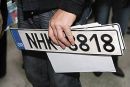 Τέλη κυκλοφορίας με το μήνα με τροπολογία του ΥΠΟΙΚ