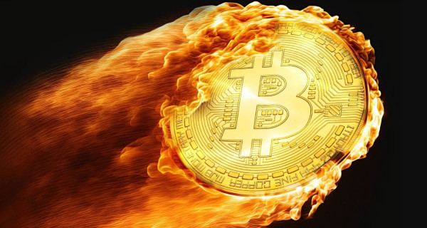 Bitcoin: Η μεταβλητότητα επιστρέφει καθώς οι τιμές πετρελαίου εκτοξεύονται