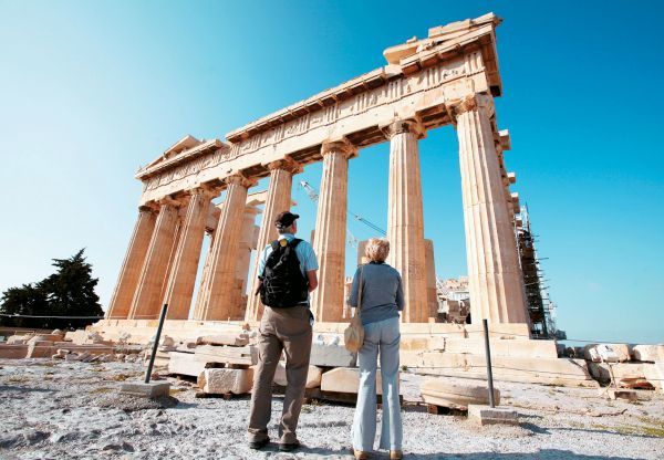 «Marketing Greece A.E.»: Όλα για την προβολή του ελληνικού τουρισμού