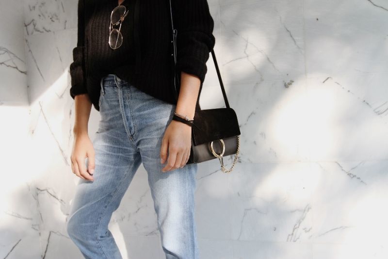Τζιν... υπό σκιά - Η μόδα αγαπάει τα Shadow Jeans!