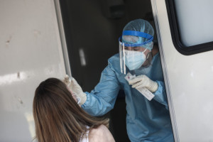ΕΟΔΥ: Πού θα γίνουν δωρεάν rapid test την Τετάρτη (31/5)