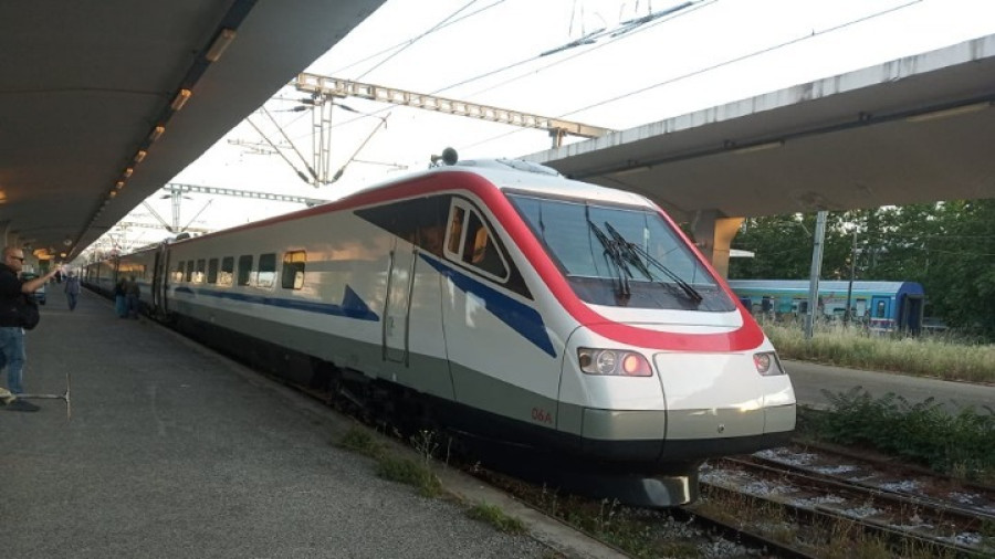 Hellenic Train: Δεν πραγματοποιούνται τα δρομολόγια με λεωφορεία των αμαξοστοιχιών IC50/51
