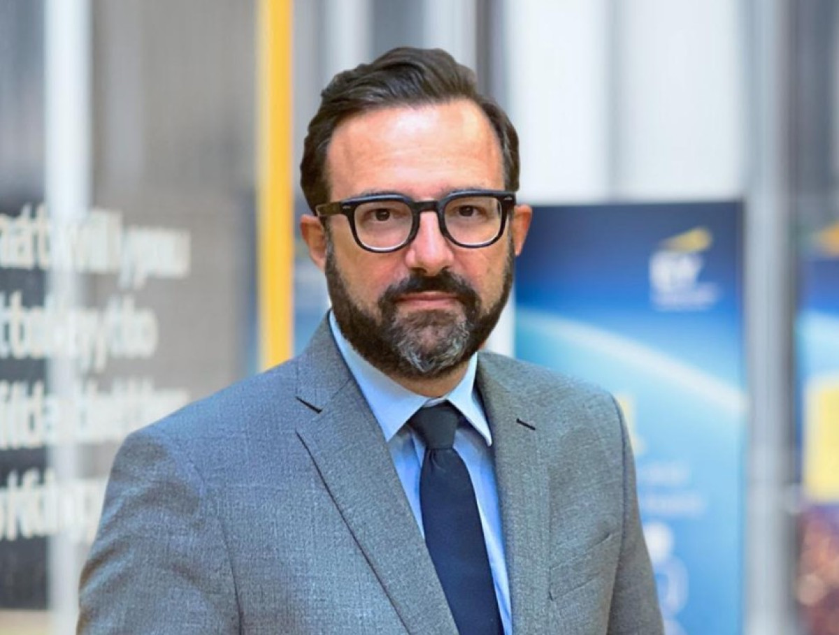 Χρήστος Ταραντίλης: Πώς η Τεχνητή Νοημοσύνη φέρνει νέα εποχή στην Εθνική Άμυνα