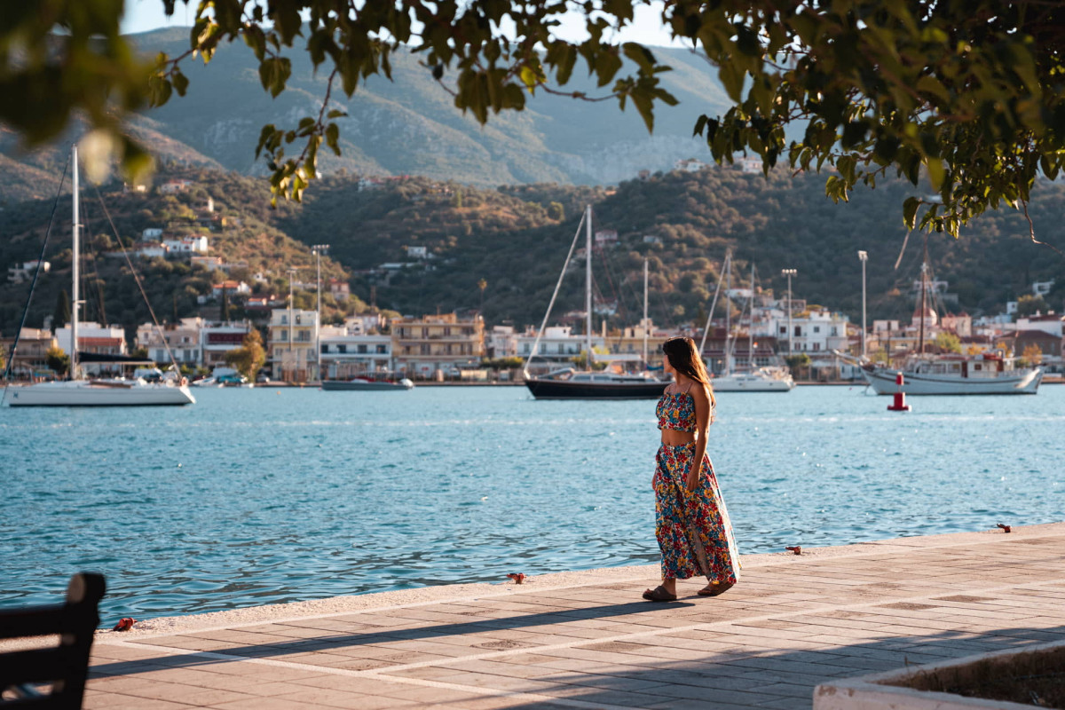 Marketing Greece: Επόμενος προορισμός της νέας σειράς videos ο Πόρος