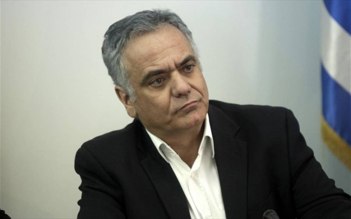 Σκουρλέτης: Η αποχώρηση των ΑΝΕΛ επιστροφή στην πραγματικότητα