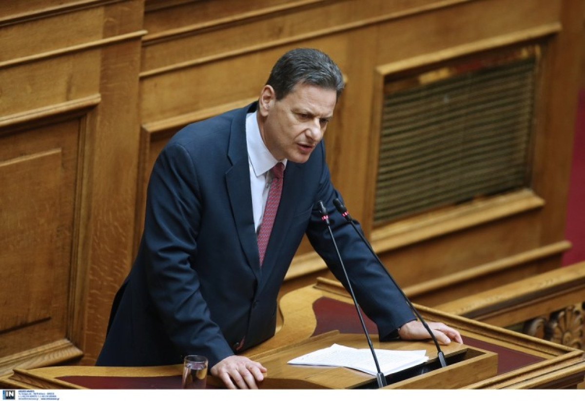 Σκυλακάκης για Ελλάδα 2.0: «Αν πετύχουμε αλλάζουν όλα»
