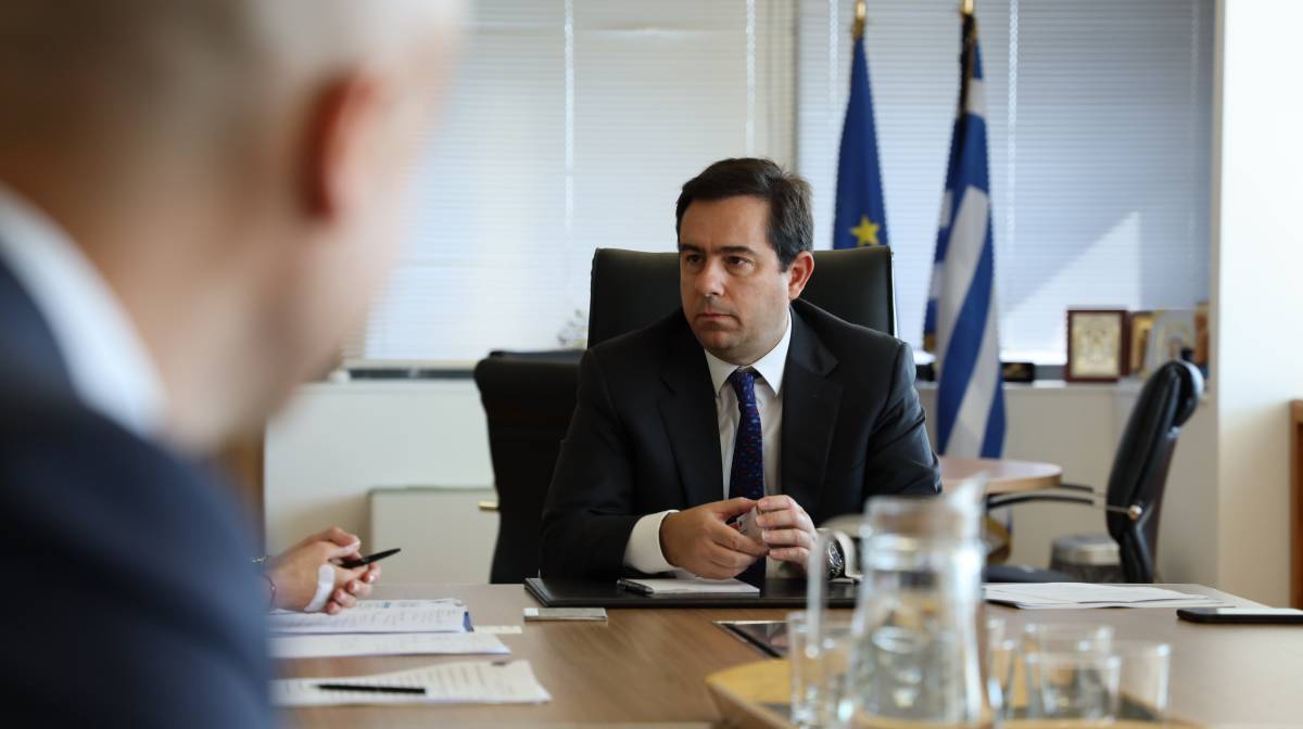 Ελλάδα: Το 19ο μέλος του Διεθνούς Κέντρου Ανάπτυξης Μεταναστευτικής Πολιτικής