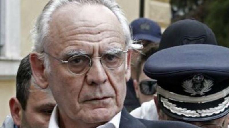 Ξεκινάει τη Δευτέρα η δίκη του Άκη Τσοχατζόπουλου