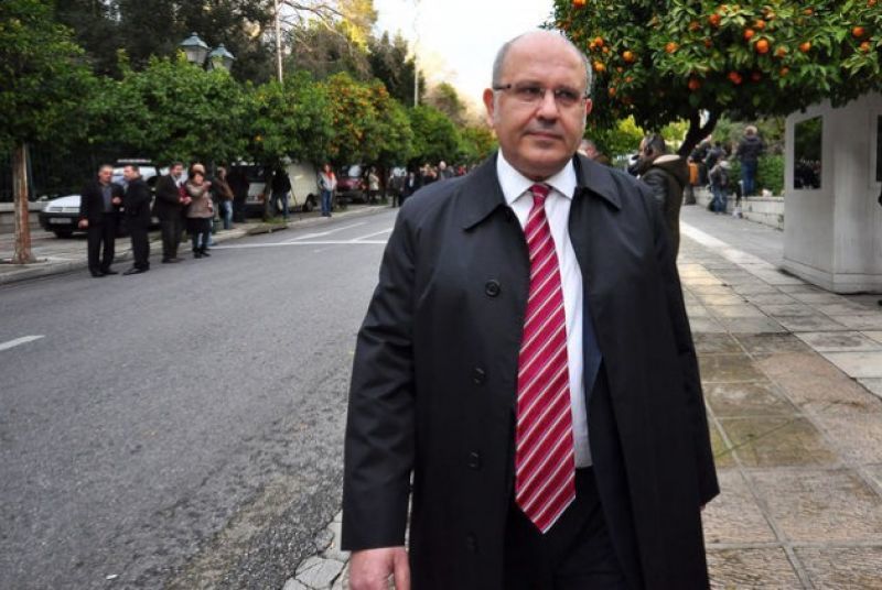 Στην Βουλή η άρση της ασυλίας του Νίκου Ξυδάκη
